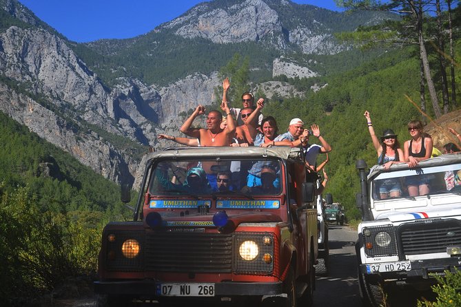 10:45 – 11:30 | Ascent to the Taurus Mountains
