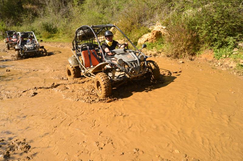 Return to the Buggy Station