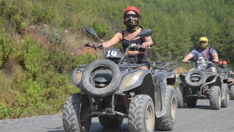Test Ride